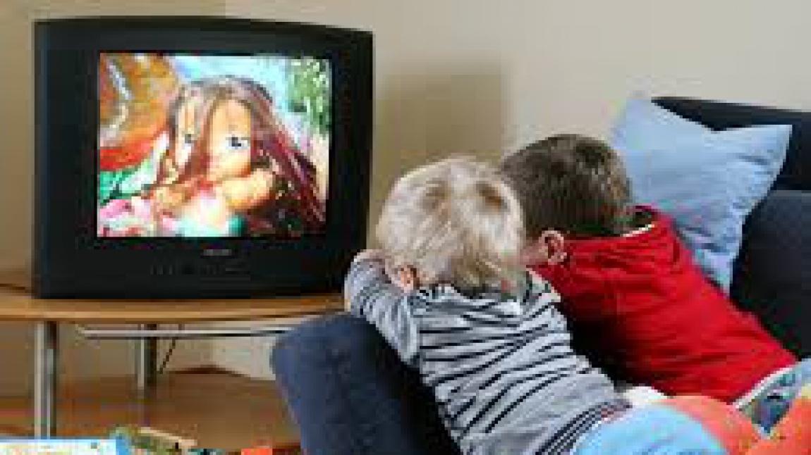 Televizyonun Çocuğa Olumsuz Etkileri